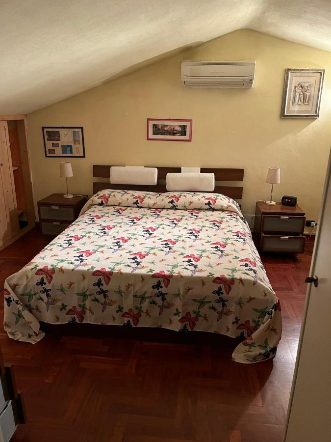 Perfetto Relax Apartment Arena Metato ภายนอก รูปภาพ
