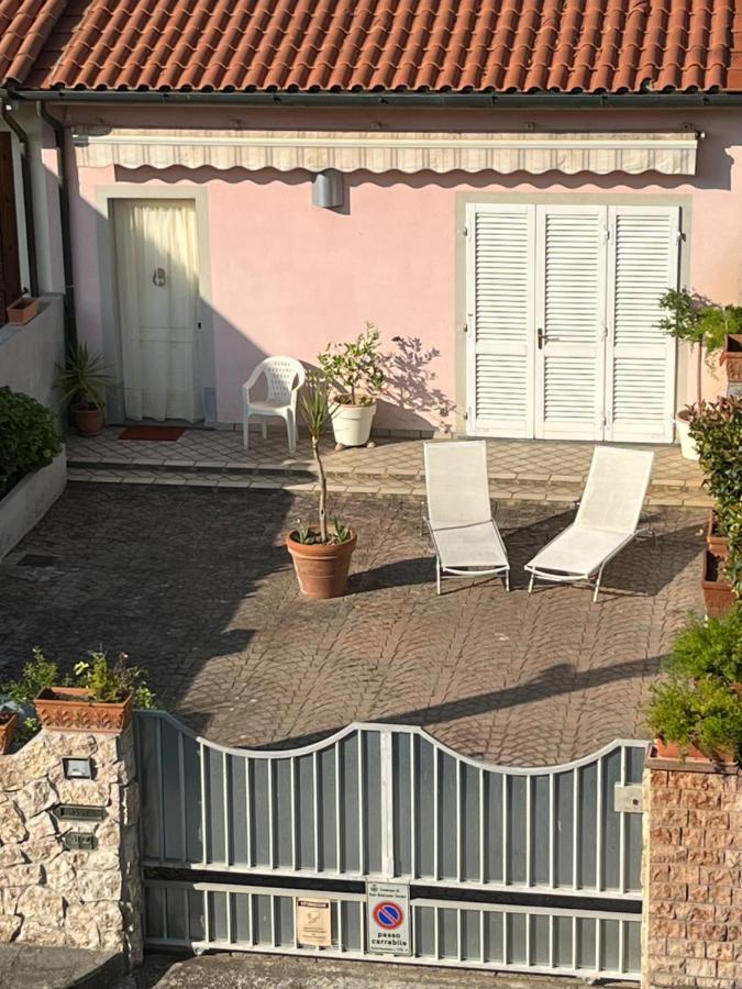 Perfetto Relax Apartment Arena Metato ภายนอก รูปภาพ