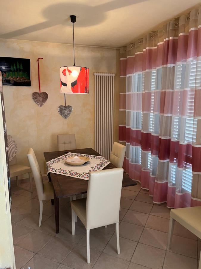 Perfetto Relax Apartment Arena Metato ภายนอก รูปภาพ