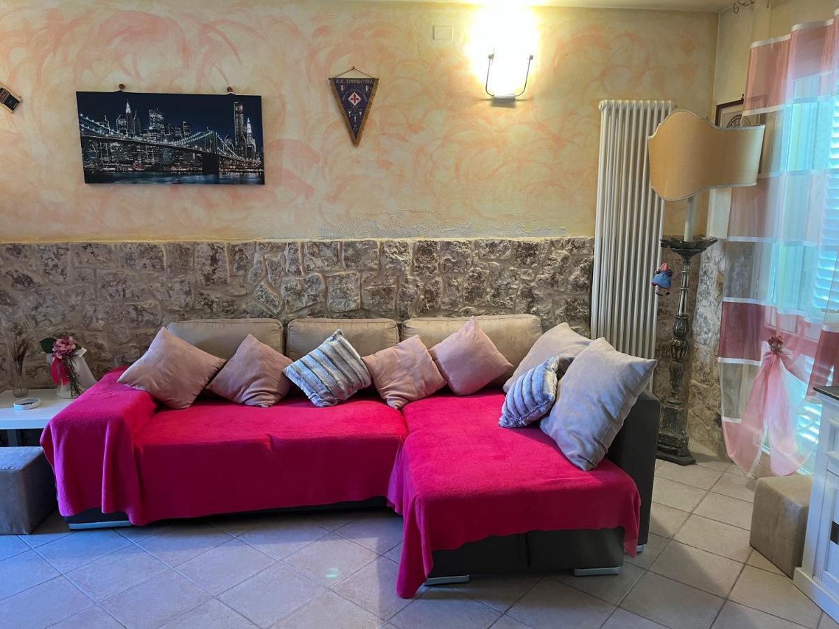 Perfetto Relax Apartment Arena Metato ภายนอก รูปภาพ